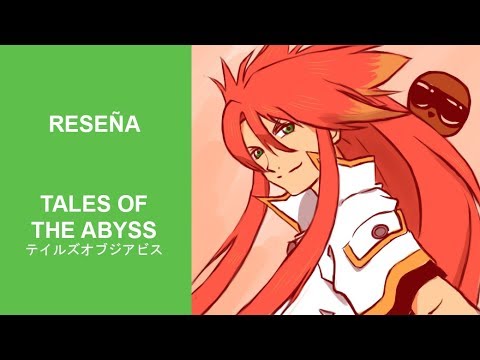 Vídeo: Reseña De Tales Of The Abyss