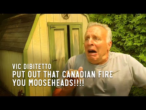 PUT OUT THAT CANADIAN FIRE YOU MOOSEHEADS!!!!