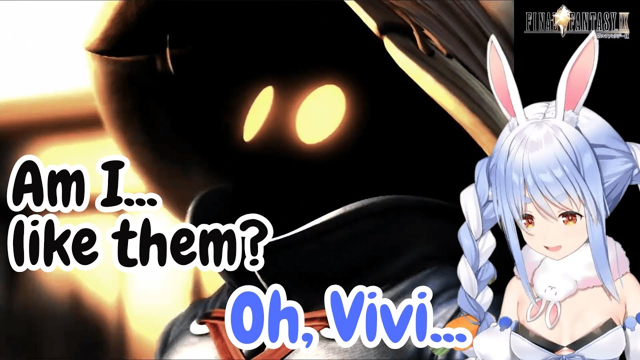 Pekora Wants to Protect Vivi | FF9