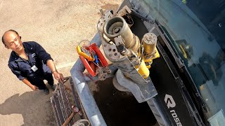 How to Balance the Panther 6x6-Bumper turret Lifting Potentiometer