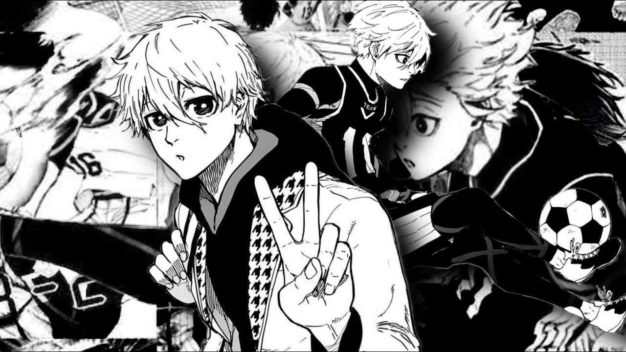 I Became NAGI SEISHIRO in this BLUE LOCK GAME | Roblox (Neo Soccer League)