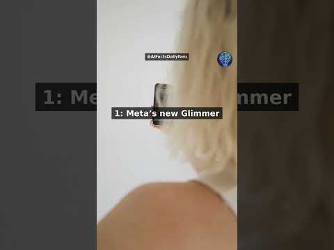 Meta’s new Glimmer AI model offers a hint at Zuckerberg’s personal intelligence vision