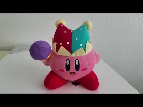 mirror kirby plush