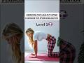 “Fix Your Posture with Simple Spine Mobility Exercises at Home”