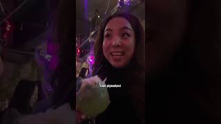 Kore’nin Göbeğinde Pişmaniyeli Kokteyl?!