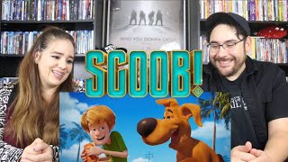 Scoob! - Official Trailer Reaction \/ Review