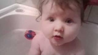 Charlotte Bath Time