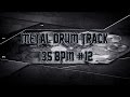 Double Bass Extravaganza Metal Drum Track 135 BPM (HQ,HD) | Preset 2.0