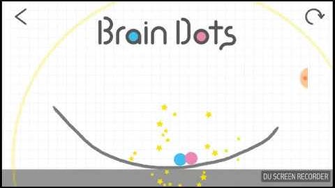 Brain Dots Level 1 Solution