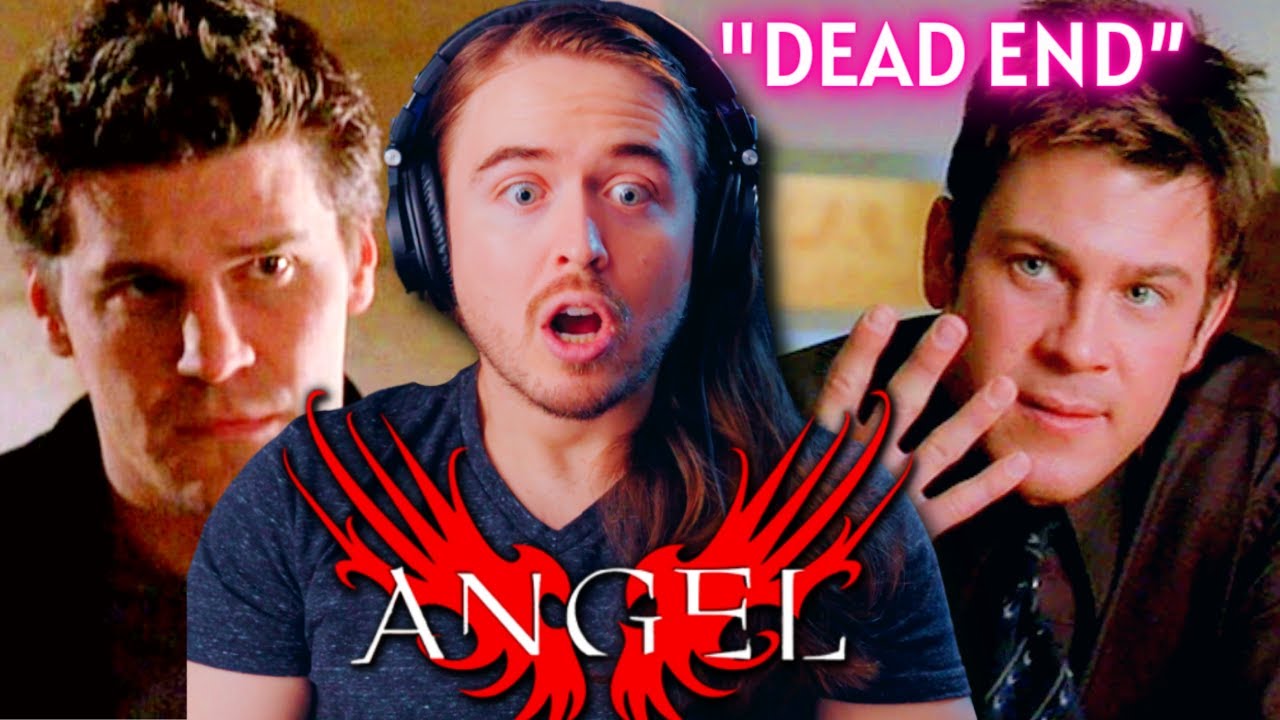 *CHEAP TRICK or REDEMPTION?!* Angel Season 2 Episode 18 "Dead End" Reaction: FIRST TIME WATCHING