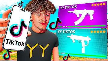 I Used YY TikTok Movement Loadouts ONLY for 24 HOURS...