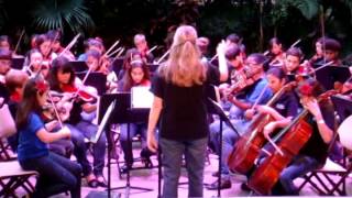 Pinecrest Gardens Outreach 2013