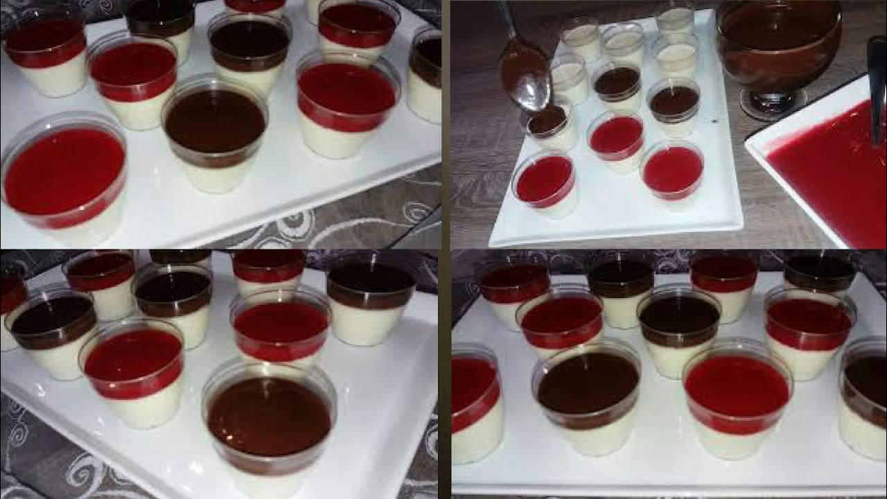 باناكوتا رائعة على الطريقة الإيطالية الاصلية تلبية لطلب صديقات غاليات 👍😉