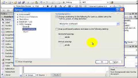 Creating a Web Forms User Interface_csharp Part 2 | creating a web form in visual studio