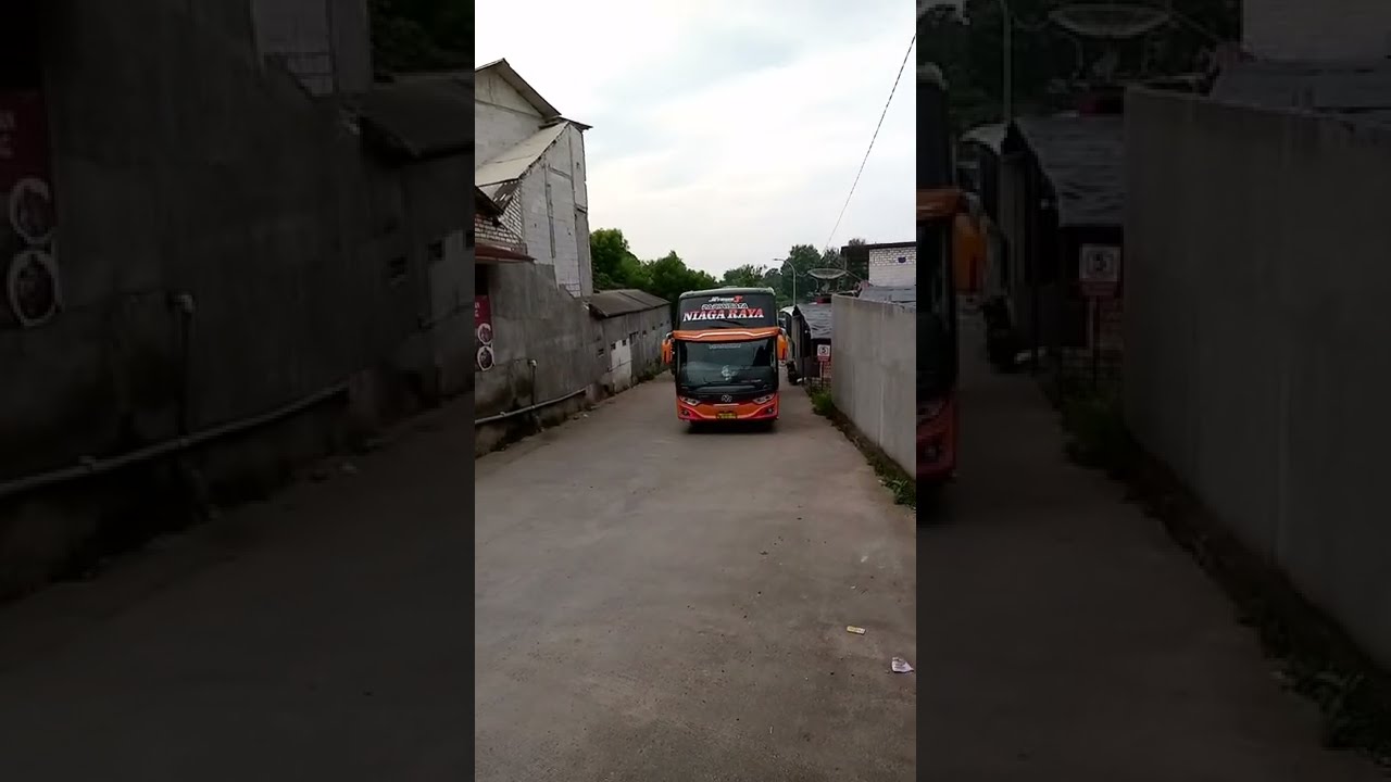 Sewa Bus Pariwisata AKAS Green: Mengarungi Petualangan dengan Kenyamanan dan Keamanan
