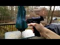 H&amp;K USP KWA Firing Slow Motion 120fps