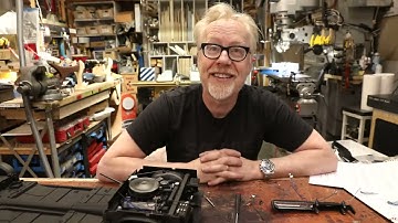 Ask Adam Savage: Coping With (and Learning From) Failure