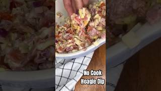 Hoagie Dip Recipe | Easy Italian Hoagie Dip