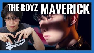 THE BOYZ(더보이즈) ‘MAVERICK’ MV รีแอคชั่น [REACTION] | POPofPatriot