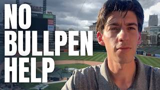 Can Tigers flip the script without bullpen help