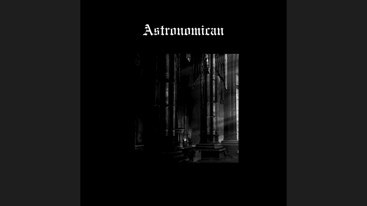 Astronomican - In the forgotten halls of Terra (Warhammer 40k dark ambient/dungeon synth)