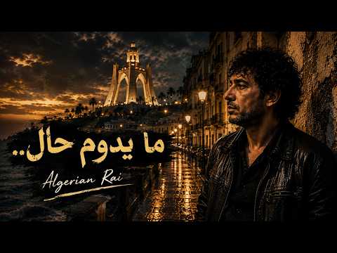 يا قلبي بركاك | Algerian Rai Rock 🇩🇿