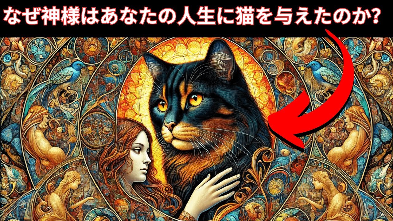なぜ神様はあなたの人生に猫を与えたのか？猫のスピリチュアルな意味