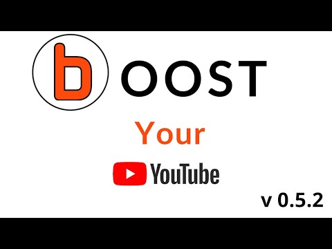 YouTube Booster video preview 2