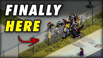 MASSIVE Update Just Dropped! - Breakable Fences, NEW Items & More in Project Zomboid Build 42.6