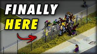 MASSIVE Update Just Dropped! - Breakable Fences, NEW Items &amp; More in Project Zomboid Build 42.6