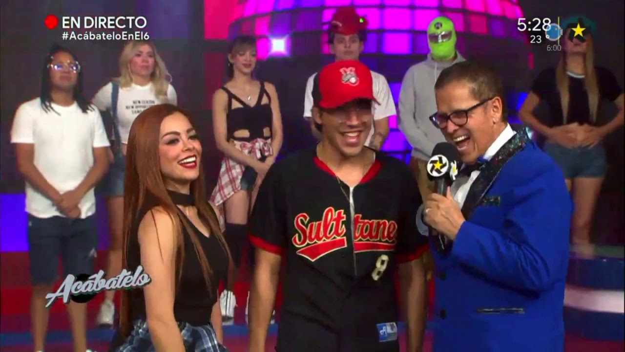 Snooby Viernes de baile 😍