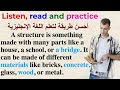 القراءة باللغة الإنجليزية وتحسين مهارة النطق ( السلسلة 511) Practice reading