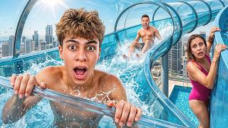 Download lagu Surprising my family with THE MOST EXTREME CHALLENGES!! | The Royalty Family