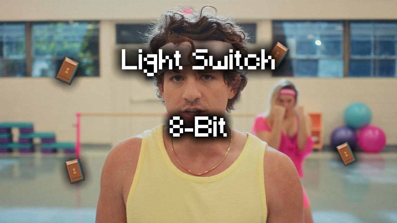 Watch Charlie Puth - Light Switch 8 Bit Cover on YouTube Watch Charlie Puth - Light Switch 8 Bit Cover on YouTube