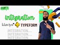 Part 1 | Integration of Klaviyo with Typeform |MARKETIGN CHAMBER | How to use Typeform in Klaviyo