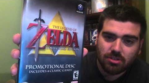 My Top 10 Most Expensive Gamecube Games