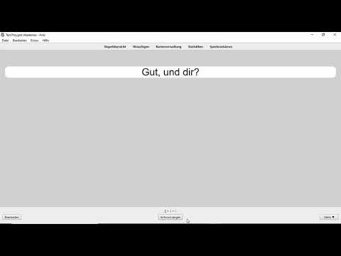 YouTube video