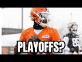 LIVE WATCH PARTY: Shedeur Sanders 2nd Career Start DOMINATING the 49ers! Browns Playoffs?! 😳🔥