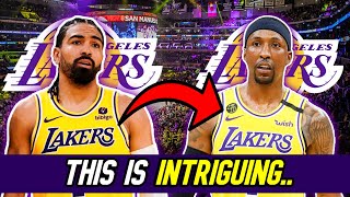 Lakers Reunion Trade To Bring Back Kcp As 3&D Wing?