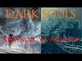 Dark souls 1 vs dark souls 3  ariandel vs ariamis