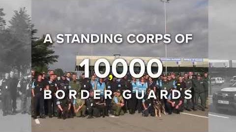 European Border and Coast Guard