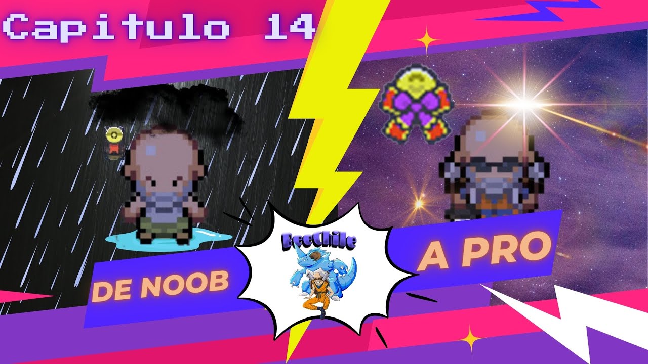 De Noob a Pro, Capítulo 14 Hoy es un Día triste. - YouTube