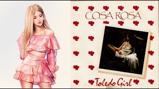 Toledo Girl COSA ROSA -1986 - HQ - Italo Disco