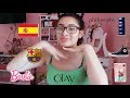 HUGE COLLECTIVE HAUL(another Spain haul!, philosophy,FCBarcelona, jewelry,Barbie...etc) Pinkice13💜