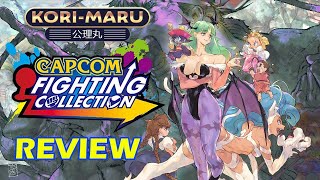 An Absolute Love Letter to Retro Fighting Game Fans - Capcom Fighting Collection Review