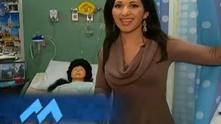 Nursing School Lab Mannequin - Education - MCTV - StayClassyTV