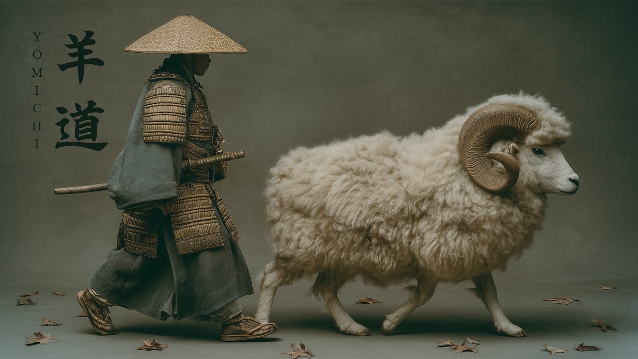 YŌMICHI（羊道） — Japanese Zen Music of the Sheep’s Path