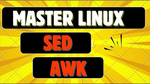 Master sed & awk in Shell Scripting 🔥 | Text Processing for DevOps & Linux Interviews