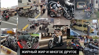 ORIGINAL MEET 2023 I ДОРАБОТКИ HARLEY DAVIDSON I GENTLEMAN'S RIDE '23