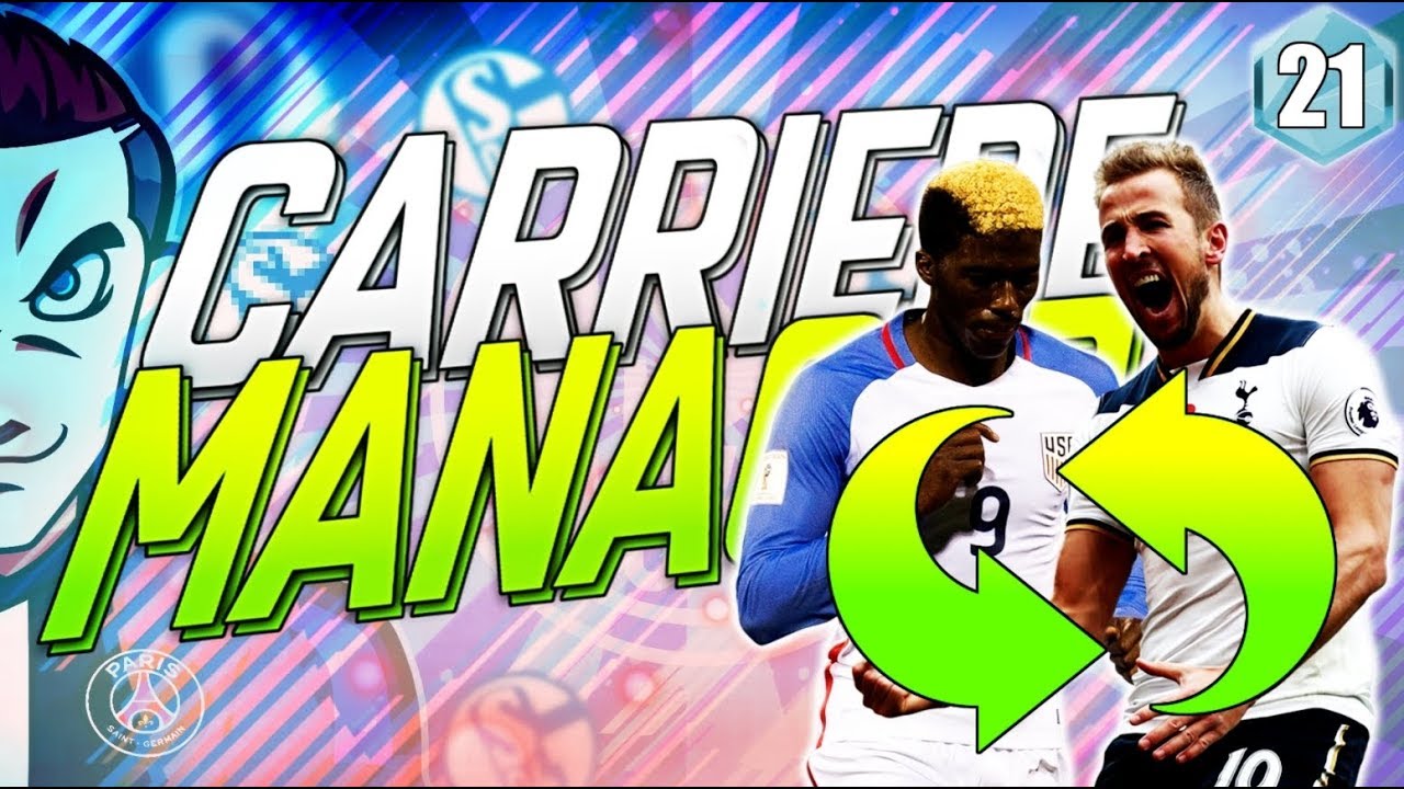 FIFA 18 | KANE - ZARDES #21 - YouTube